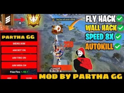 Free Fire Hack ff Hack Mod Menu Download Hack Free Fire