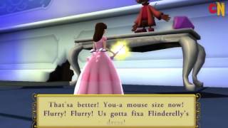 فيلم كرتون سندريلا Cinderella اميرات ديزني Disney Princess Game الجزء الاول screenshot 5