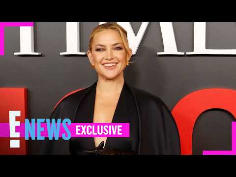 Kate Hudson Reveals Her Biggest Lesson for Her 3 Kids | E! News

Running Point's Kate Hudson detailed what lessons she hopes her kids Ryder, 22, with ex-husband Chris Robinson, Bingham, 14,with ex-fianc&eacute; Matt Bellamy and Rani, 7, with fianc&eacute; Danny Fujikawa, take from her in an exclusive interview with E! News at TIME100 Gala.

#Kate #Hudson #Reveals #Her #Biggest