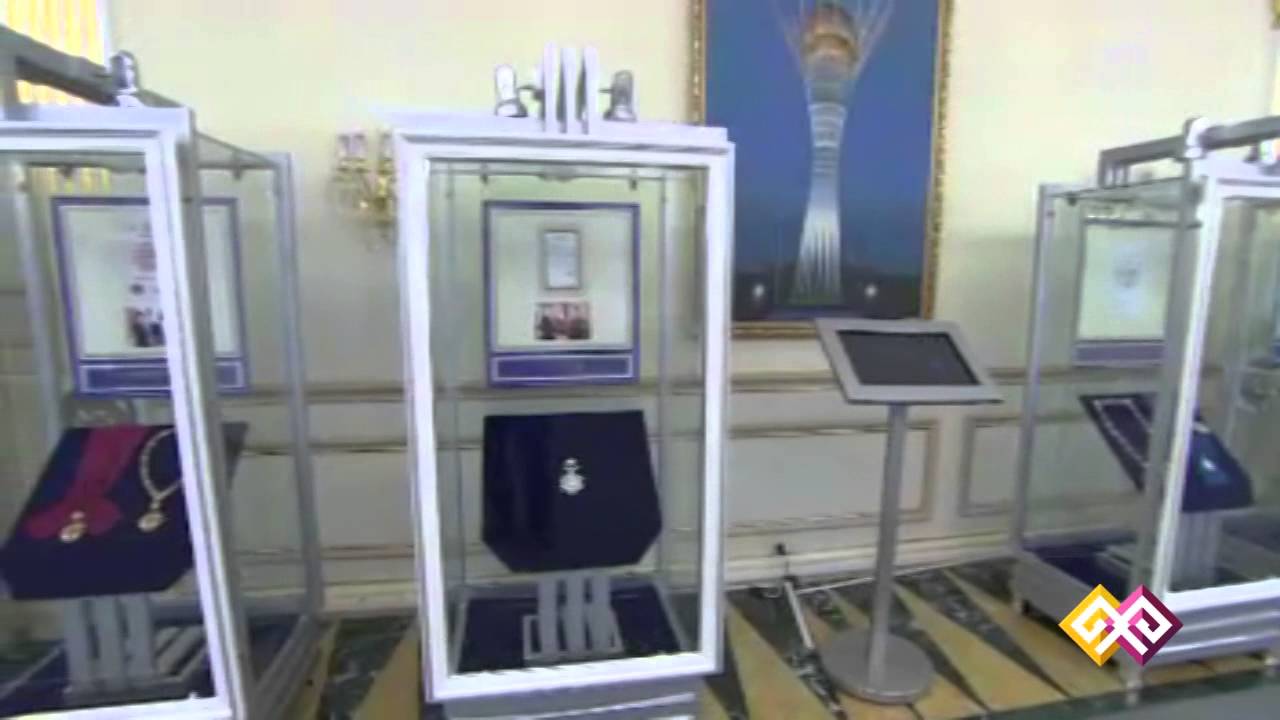 "Прогулки по Астане" - Музей Первого Президента. 25.06.15