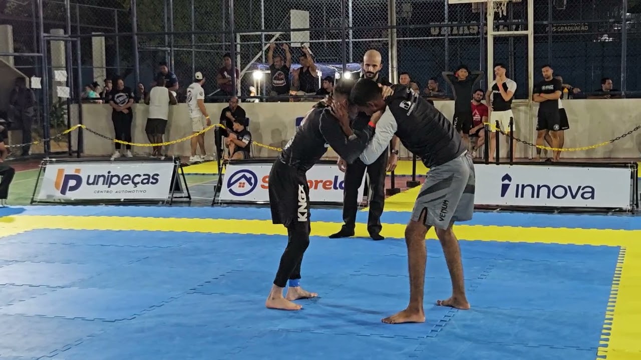 NRBJJ 6 - WASHINGTON (CERRADO MMA) X TIAGO LOPES (CHECK MAT)