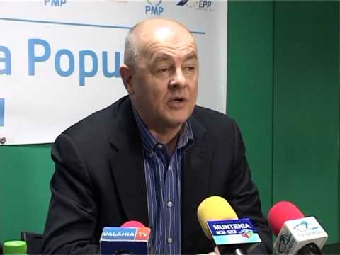 CONFERINTA DE PRESA PMP GIURGIU 29 01 2015 realitatea tv emisiuni