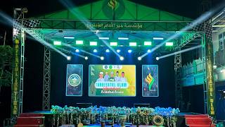 LIVE: TARBIYATUL ULUM BERSHOLAWAT -3 MAJELIS 1 CINTA-  DALAM RANGKA MILAD KE-31 LPI TARBIYATUL ULUM