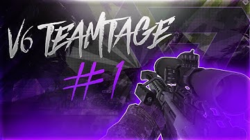 V6Region: Teamtage #1 (Multi-Cod)
