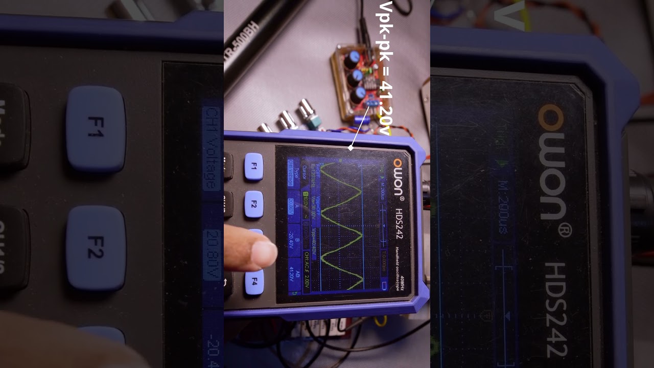 Max power of TPA3116d2 based HW-715 board | 