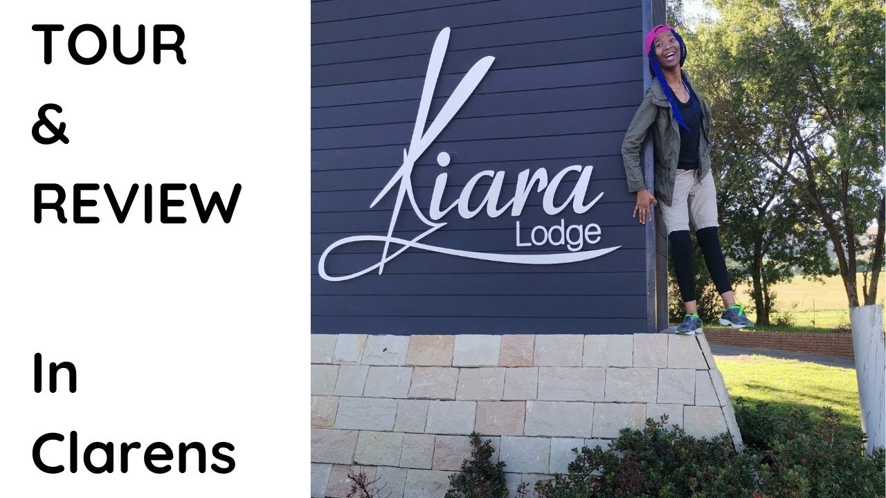 Accommodation Review & Tour In Clarens I The Purpose Entrepreneur I Review