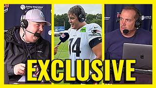 EXCLUSIVE: Caleb Lomu joins Zolak and Bertrand screenshot 5