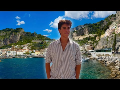 AMALFI COAST, ITALY