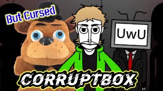 Incredibox Corruptbox But Cursed (13+ Or Idk)