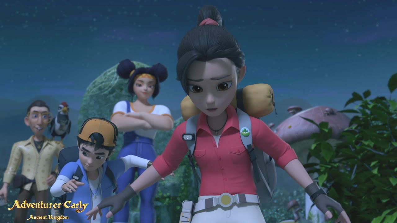 赵琳的探险日记2 😝第019集🛍👢《勇破竹阵》