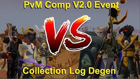 BINGO, but every drop is a Tile (Part 1/2) ~ Ironman Collection Log Degen E51