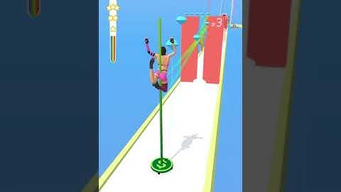Pole Dance! - All Levels Gameplay Android, iOS