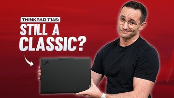 ThinkPad T14s Review: The Laptop Equivalent of Socks for Christmas