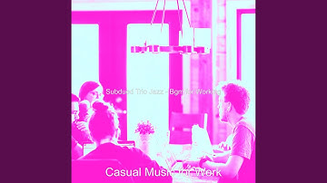 Sprightly Moods for Working