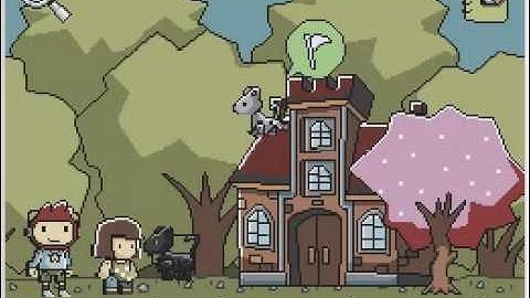 Scribblenauts - Level 1-06