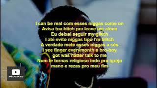 A'Aires - Conversa Chata (Ft. Young K & Okenio M) [Letra/Lyric]