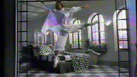 1985 Bounce Fabric Softener "Jump Jump Jump" TV Commercial