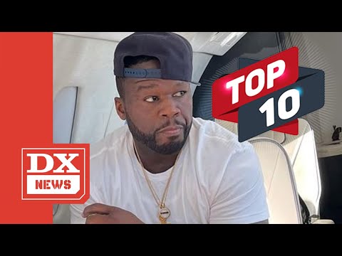 50 Cent Responds To Being Left Off Top 10 New York Rappers List 