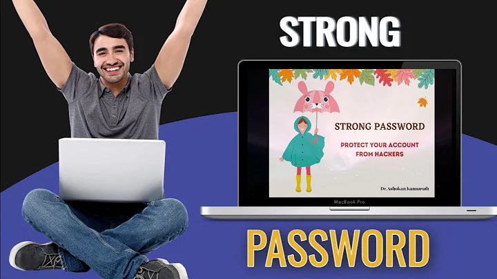 Tech Tips How to create a strong password