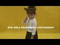 [BTS] Ate Mela&#39;s PHOTOSHOOT | Melason