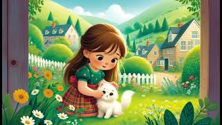 Lila and the Lost Kitten (children's bedtime story)