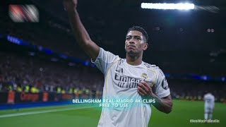 Bellingham 4K Rare Clips Scenepack Upscale Topaz