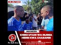 CHEKI UTANI WA INJINIA HERSI KWA CHASAMBI CHEKI UTANI WA INJINIA HERSI KWA CHASAMBI