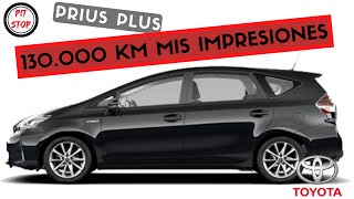 IMPRESIONES después de 130 000 km || Prius Plus by Pit Stop 14,429 views 3 years ago 22 minutes