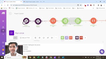 Streamline Your Client Updates: Automating Daily Reports via Email from Slack