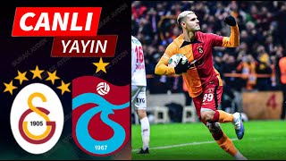 Galatasaray - Trabzonspor Maçı Geniş Özet Süper Lig 31.10.2025 Efootball Türkçe Resimi