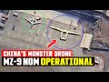 China Deploys Its Monster WZ-9 Divine Eagle Drone Over South China Sea
