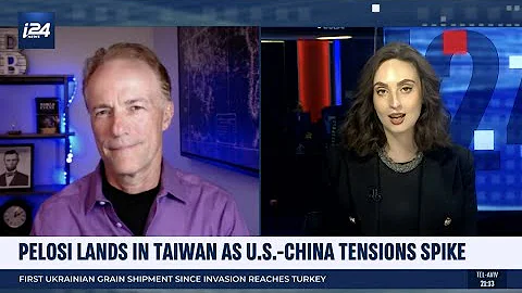 China, Pelosi & economic impact of visit