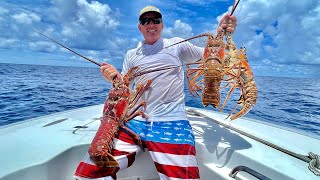 I Finally CAUGHT the MONSTER Lobster I’ve been After for 30 YEARS! (Catch Clean & Cook)