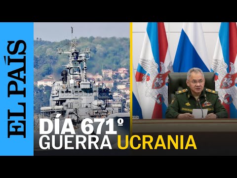 GUERRA UCRANIA | Ucrania asegura haber destruido un buque de guerra ruso en Crimea | EL PAÍS