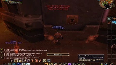 Re: How to: get into Old Ironforge. Easy!