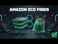 5 Amazon Finds That Make Grocery Shopping More Eco Friendly