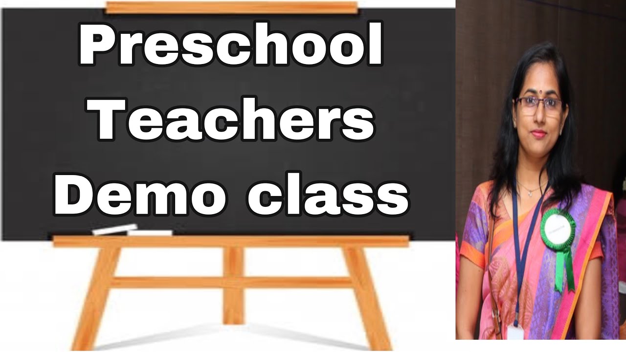 Ukg Demo class | Online class for ukg #teachers demo class for Sr kg #kindergarten demo class