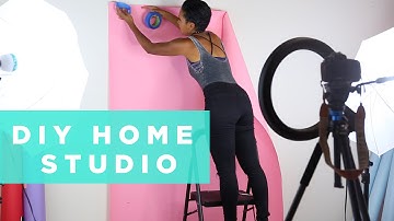 How To Build Your Own Home Studio | TECH TALK