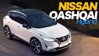 ⚠ NISSAN QASHQAI ePower  a VERY DIFFERENT Hybrid