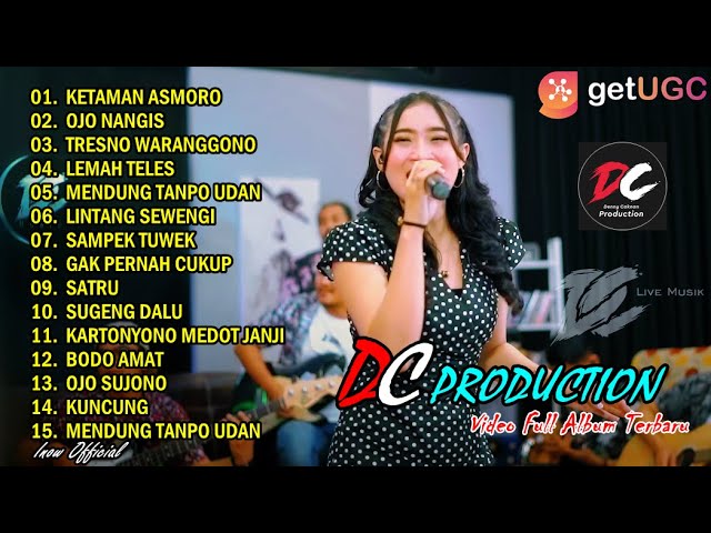 DC PRODUCTION YENI INKA KETAMAN ASMORO l FULL ALBUM TERBARU 2021 (VIDEO) class=