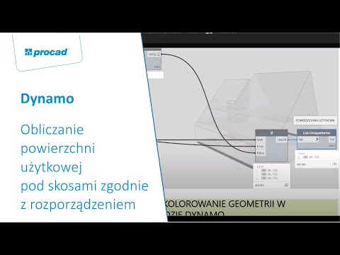Obliczanie powierzchni użytkowej pod skosami zgodnie z rozporządzeniem