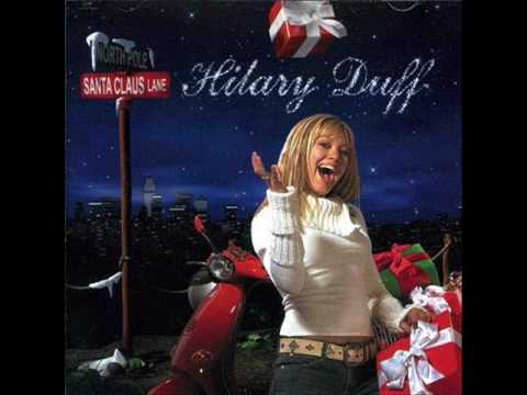 07 Hilary Duff - Sleigh Ride HQ with lyrics