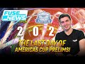 The Fuse News Ep. 236: The Final Day of Prelims!