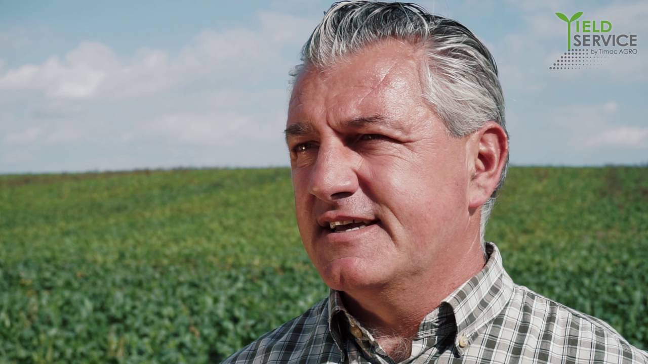 Birkás István - YIELD SERVICE