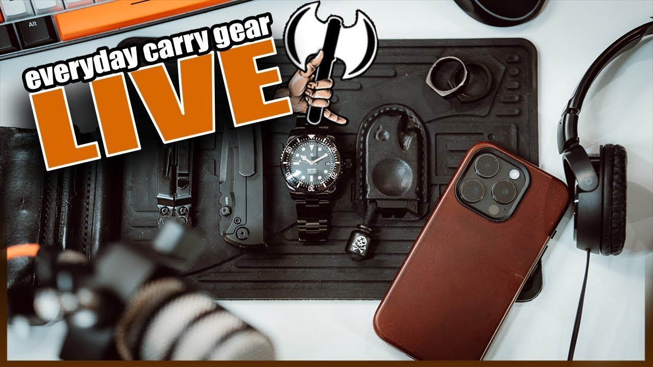 GAW Drawing! EDC Chat LIVE esp. 81