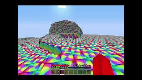 Spectrite World In Minecraft | Minecraft | Fact techz |