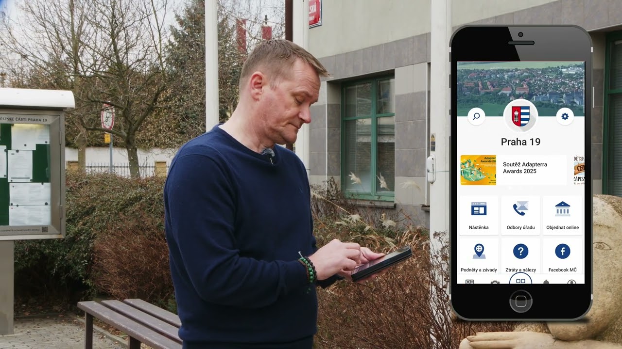 KBELY TV - NOVÝ INFORMAČNÍ KANÁL MUNIPOLIS