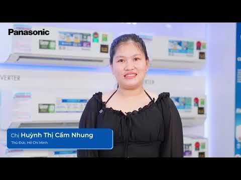 Outline Video CẢM NHẬN CỦA KHÁCH HÀNG VỀ SẢN PHẨM PANASONIC