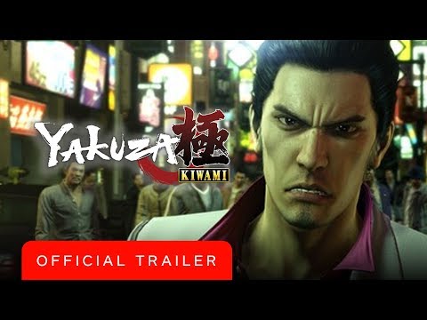 Yakuza Kiwami - Official Xbox Game Pass Trailer