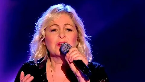 The Voice UK 2014 Blind Auditions Sally Barker  'D...